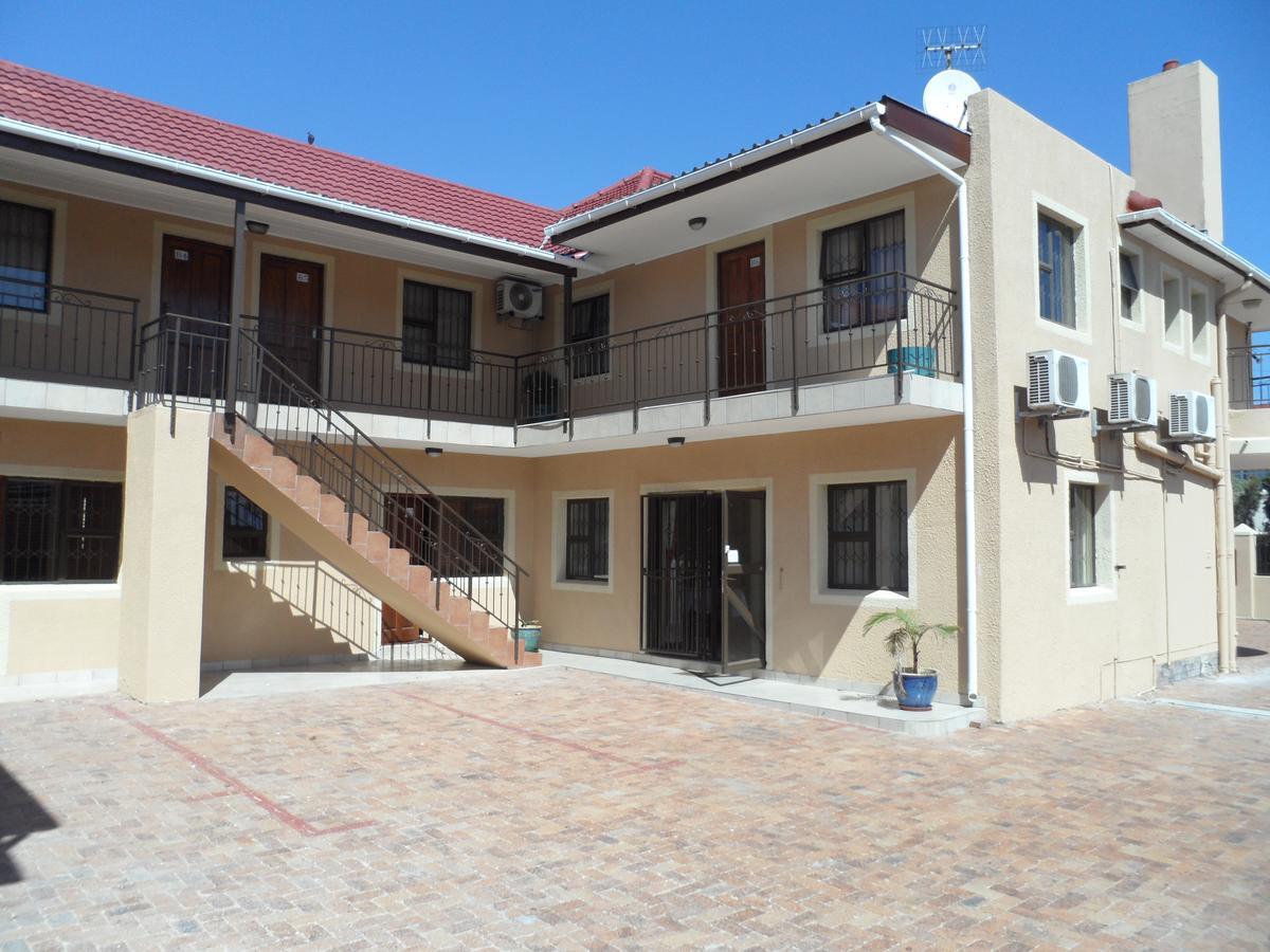 Oria Guest House Kapstadt Exterior foto